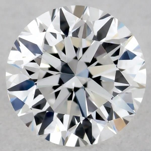 GIA Round 0.23ct D VVS2 - Loose Natural Diamond: GIA Round 0.23ct D VVS2 - Loose Natural Diamond GIA Round 0.23ct D VVS2 diamond boasts exceptional clarity and color, with a high polish grade and excellent symmetry. This natural stone's precise cut