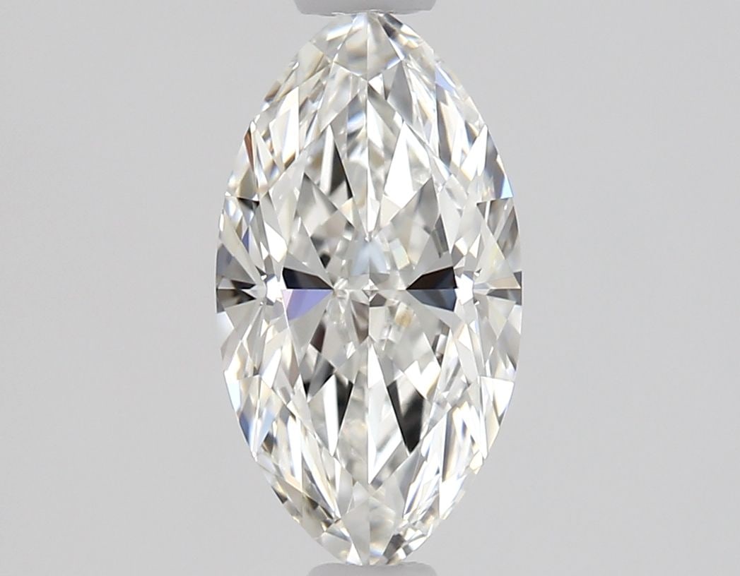GIA Marquise 0.7ct F VVS2 - Loose Natural Diamond: GIA Marquise 0.7ct F VVS2 - Loose Natural Diamond GIA Marquise cut diamond with excellent symmetry and polish, boasting exceptional clarity as a VVS2. This natural stone features a striking 0.7 carat