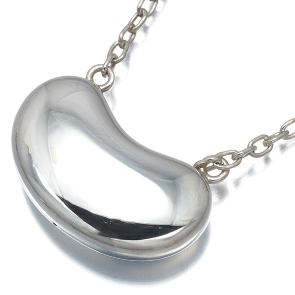 Sterling silver georg jensen necklace 167 925: Sterling silver georg jensen necklace 167 925 Sterling silver pendant from Georg Jensen's iconic 167 collection, crafted with precision and attention to detail. This elegant necklace features a 15.7 x