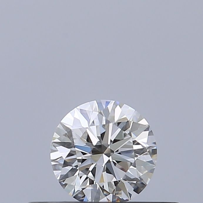 GIA Round 0.27ct F VVS1 - Loose Natural Diamond: GIA Round 0.27ct F VVS1 - Loose Natural Diamond GIA Round 0.27ct F VVS1 Diamond - Exceptional Clarity and Brilliance. This exquisite, loose natural diamond boasts an impressive 4.12L x 4.13W x 2.55H m