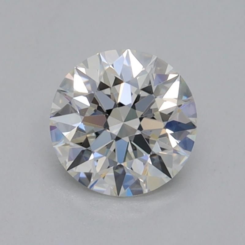 GIA Round 0.33ct G VVS2 - Loose Natural Diamond: GIA Round 0.33ct G VVS2 - Loose Natural Diamond GIA Round 0.33ct G VVS2 - Loose Natural Diamond features exceptional clarity and color, with an EX polish and symmetry. Certified by the Gemological Ins