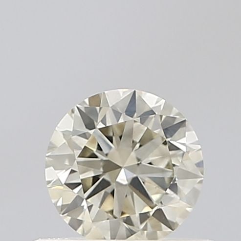 Round 0.41ct Salt And Pepper VVS1 - Loose Natural Diamond (1 of 1)