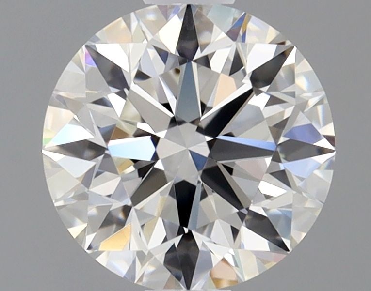 GIA Round 0.75ct G VVS1 - Loose Natural Diamond: GIA Round 0.75ct G VVS1 - Loose Natural Diamond GIA certified, this natural round diamond boasts exceptional clarity and color. Measuring 5.79L x 5.74W x 3.61H, its EX polish and symmetry make it a