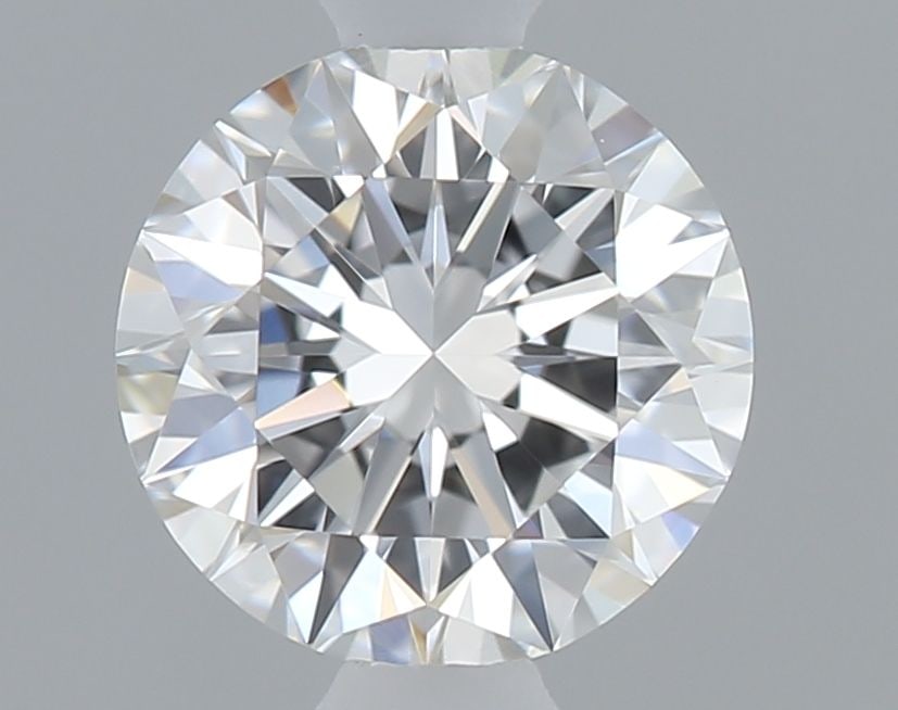 GIA Round 0.53ct E VVS2 - Loose Natural Diamond (1 of 1)