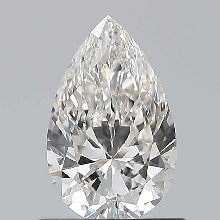 GIA Pear 0.8ct H VVS2 - Loose Natural Diamond: GIA Pear 0.8ct H VVS2 - Loose Natural Diamond GIA-certified, this loose natural diamond boasts exceptional clarity and color. Measuring 0.8 carats in a pear shape with an H color grade and VVS2 clarit