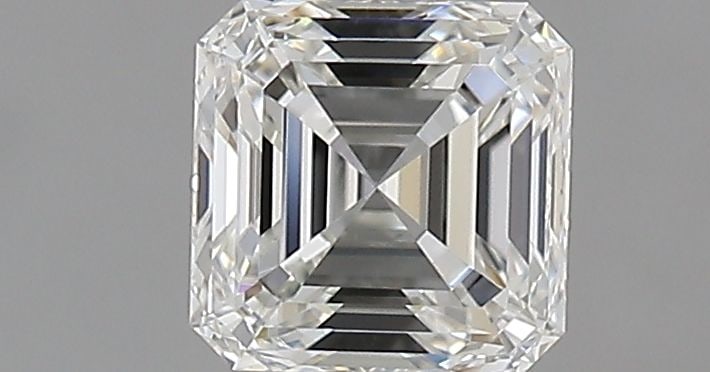 GIA Square Emerald 0.7ct H VVS2 - Loose Natural Diamond: GIA Square Emerald 0.7ct H VVS2 - Loose Natural Diamond GIA Square Emerald 0.7ct H VVS2 - Loose Natural Diamond. This exquisite diamond boasts an impressive 4.81L x 4.8W x 3.29H measurement, certified