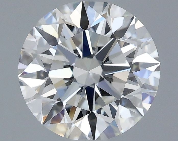 GIA Round 0.81ct H IF - Loose Natural Diamond (1 of 1)