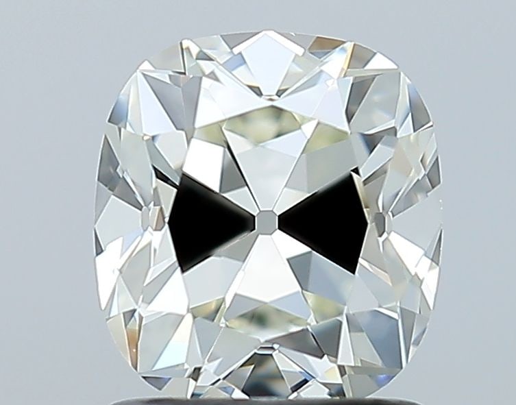 GIA Old Miner 1.18ct K VVS2 - Loose Natural Diamond: GIA Old Miner 1.18ct K VVS2 - Loose Natural Diamond GIA certifies this loose natural diamond as a VVS2 clarity, showcasing exceptional brilliance and fire. With its K color grading and EX polish,