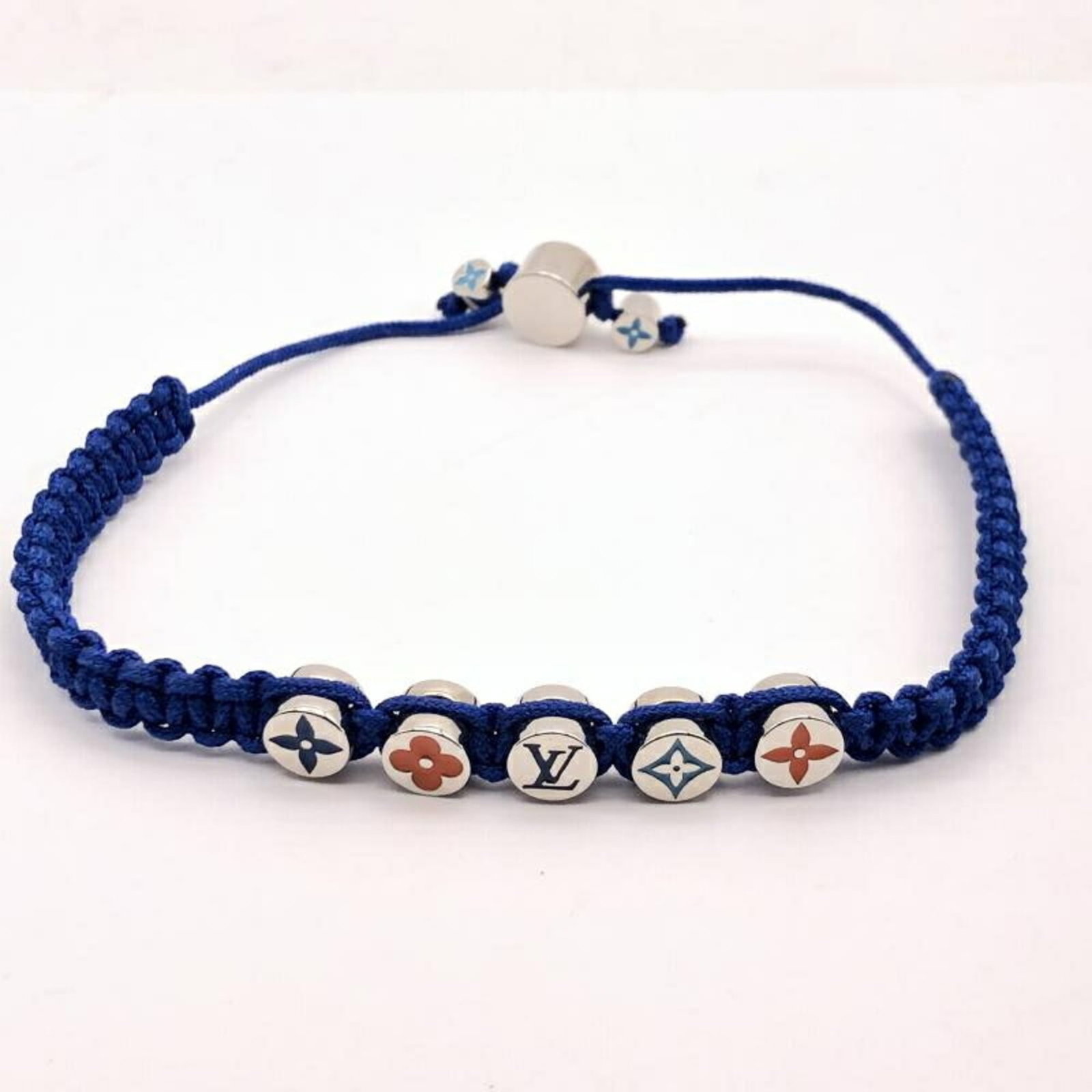 Charm Bracelet Monogram Louis Vuitton (1 of 6)