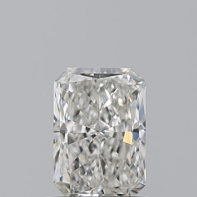 GIA Radiant 1.0ct H VVS2 - Loose Natural Diamond: GIA Radiant 1.0ct H VVS2 - Loose Natural Diamond GIA certification ensures the diamond's exceptional quality. This loose natural diamond boasts a vibrant H color, VVS2 clarity, and impressive polish a