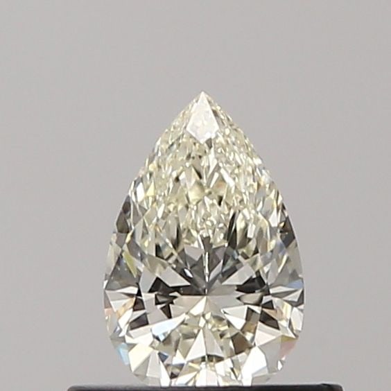 GIA Pear 0.45ct L VVS1 - Loose Natural Diamond: GIA Pear 0.45ct L VVS1 - Loose Natural Diamond GIA-certified, this loose natural diamond boasts exceptional clarity with its VVS1 grade and vibrant color. Measuring 0.45 carats in a pear shape, it shi