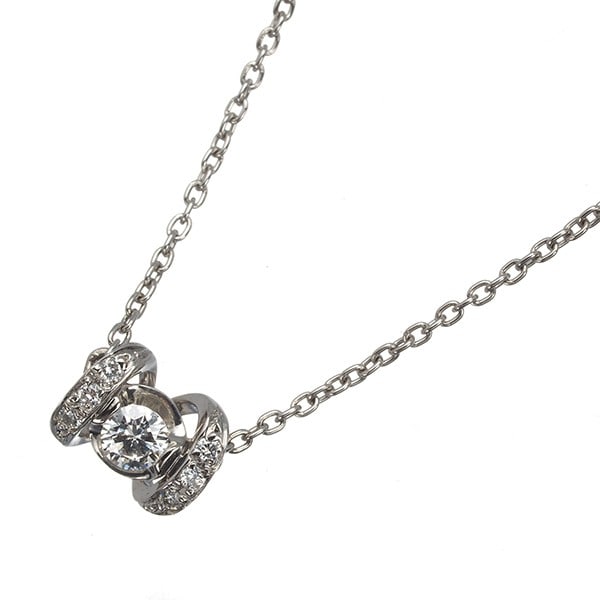 Star Jewelry Necklace Diamond 0.07Ct 950 Platinum: Star Jewelry Necklace Diamond 0.07Ct 950 Platinum 950 Platinum Diamond Pendant Necklace features a natural diamond with a total weight of 0.07ct, set in a high-quality platinum pendant. The necklace b