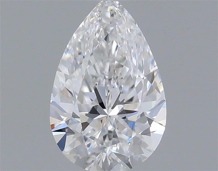 GIA Pear 0.36ct D VVS1 - Loose Natural Diamond: GIA Pear 0.36ct D VVS1 - Loose Natural Diamond GIA-certified, this loose natural diamond boasts exceptional clarity with a VVS1 grade and vibrant color of D. Measuring 6.11 x 3.96 x 2.52mm, its precis
