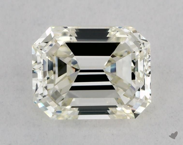 GIA Emerald 1.11ct K VVS2 - Loose Natural Diamond: GIA Emerald 1.11ct K VVS2 - Loose Natural Diamond GIA Emerald 1.11ct K VVS2 - Loose Natural Diamond features exceptional clarity and color, with a high level of polish that showcases its natural beaut