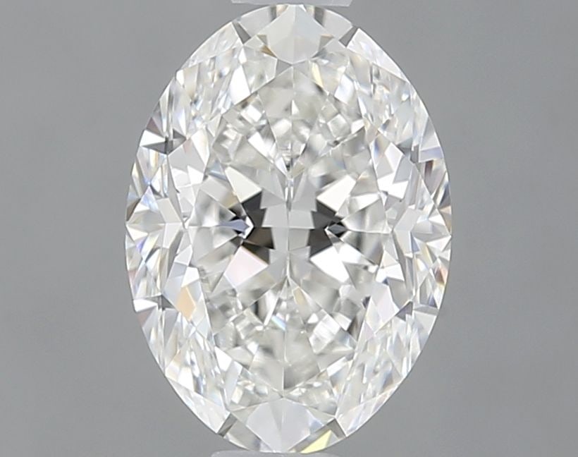 GIA Oval 0.9ct G VVS2 - Loose Natural Diamond: GIA Oval 0.9ct G VVS2 - Loose Natural Diamond GIA Oval Cut Diamond with Exceptional Clarity and Polish. This stunning 0.9ct G VVS2 diamond boasts an EX polish and symmetry, making it a true gem for
