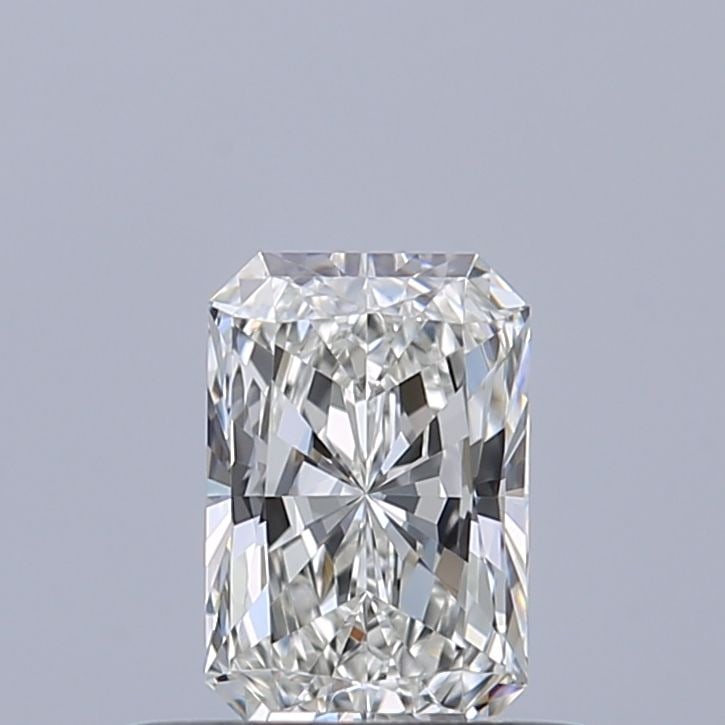 GIA Radiant 0.41ct G VVS1 - Loose Natural Diamond: GIA Radiant 0.41ct G VVS1 - Loose Natural Diamond GIA certified, this loose natural diamond boasts exceptional clarity with its VVS1 grade and vibrant color. Measuring 5.47L x 3.64W x 2.41H, it