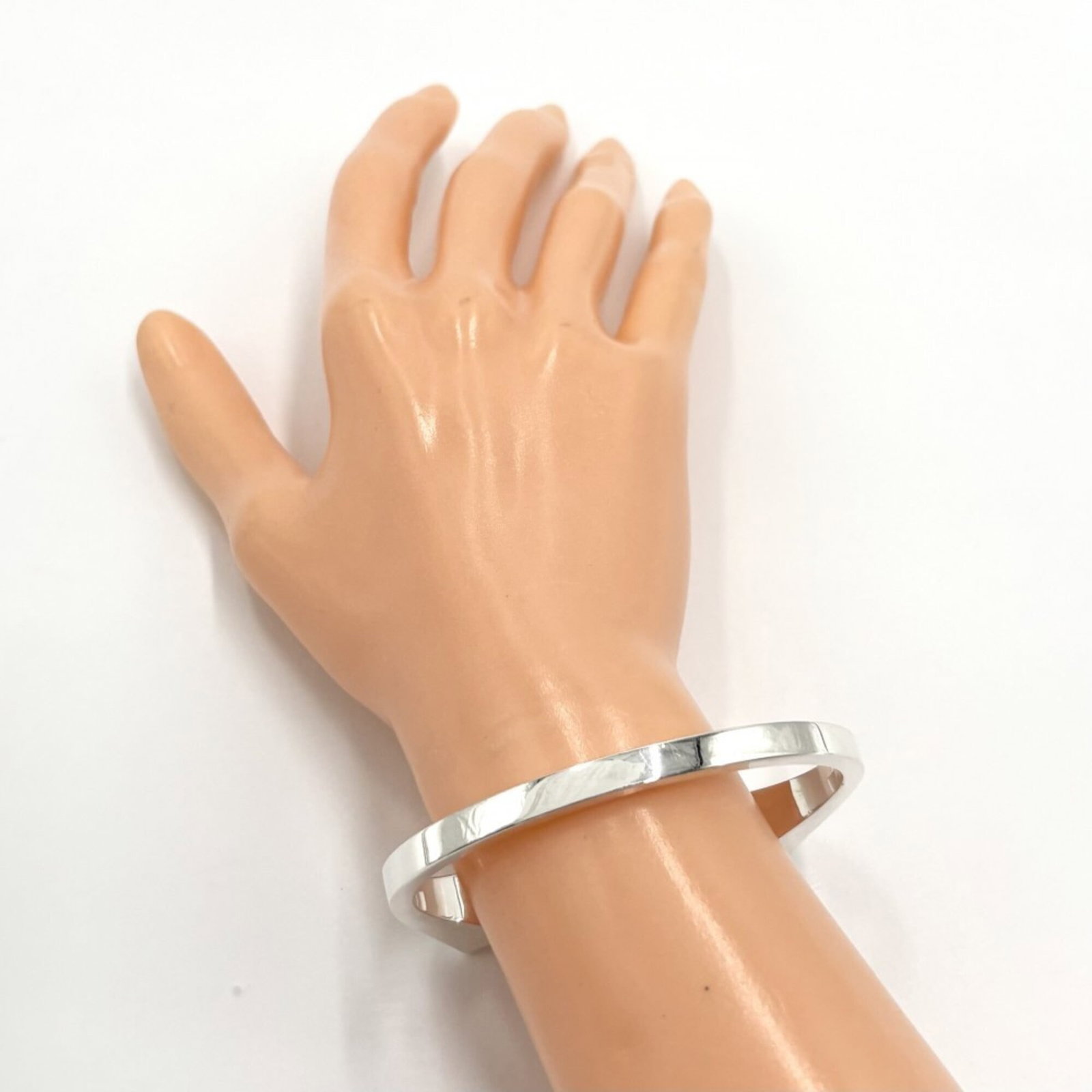 Hermes bangle silver 925 - 3