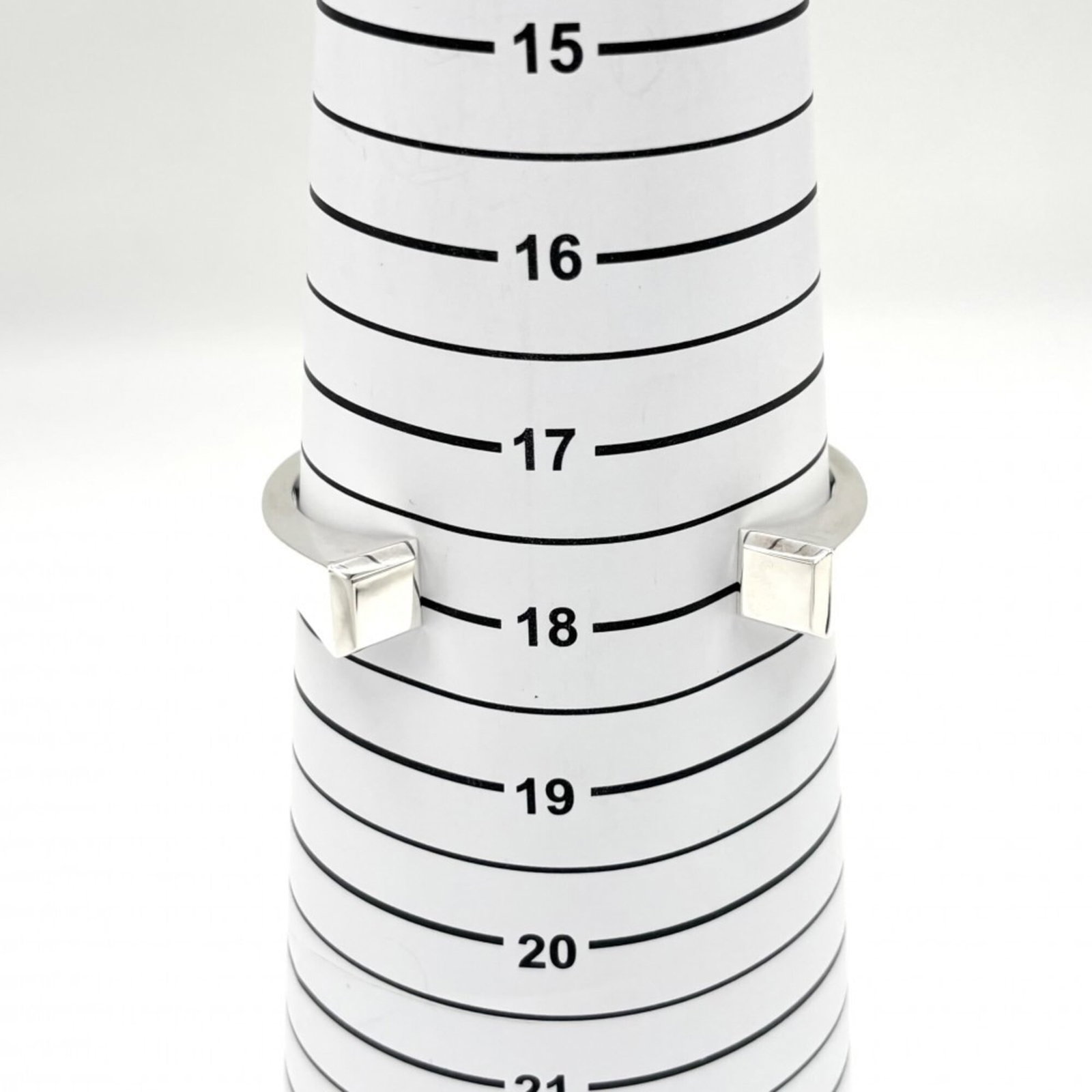 Hermes bangle silver 925 - 5