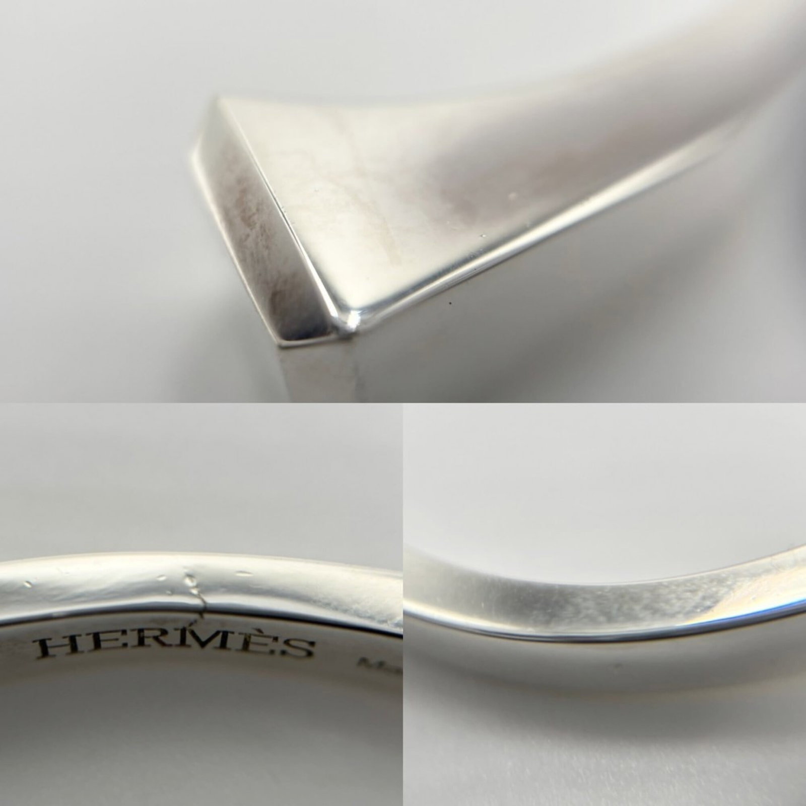 Hermes bangle silver 925 - 6