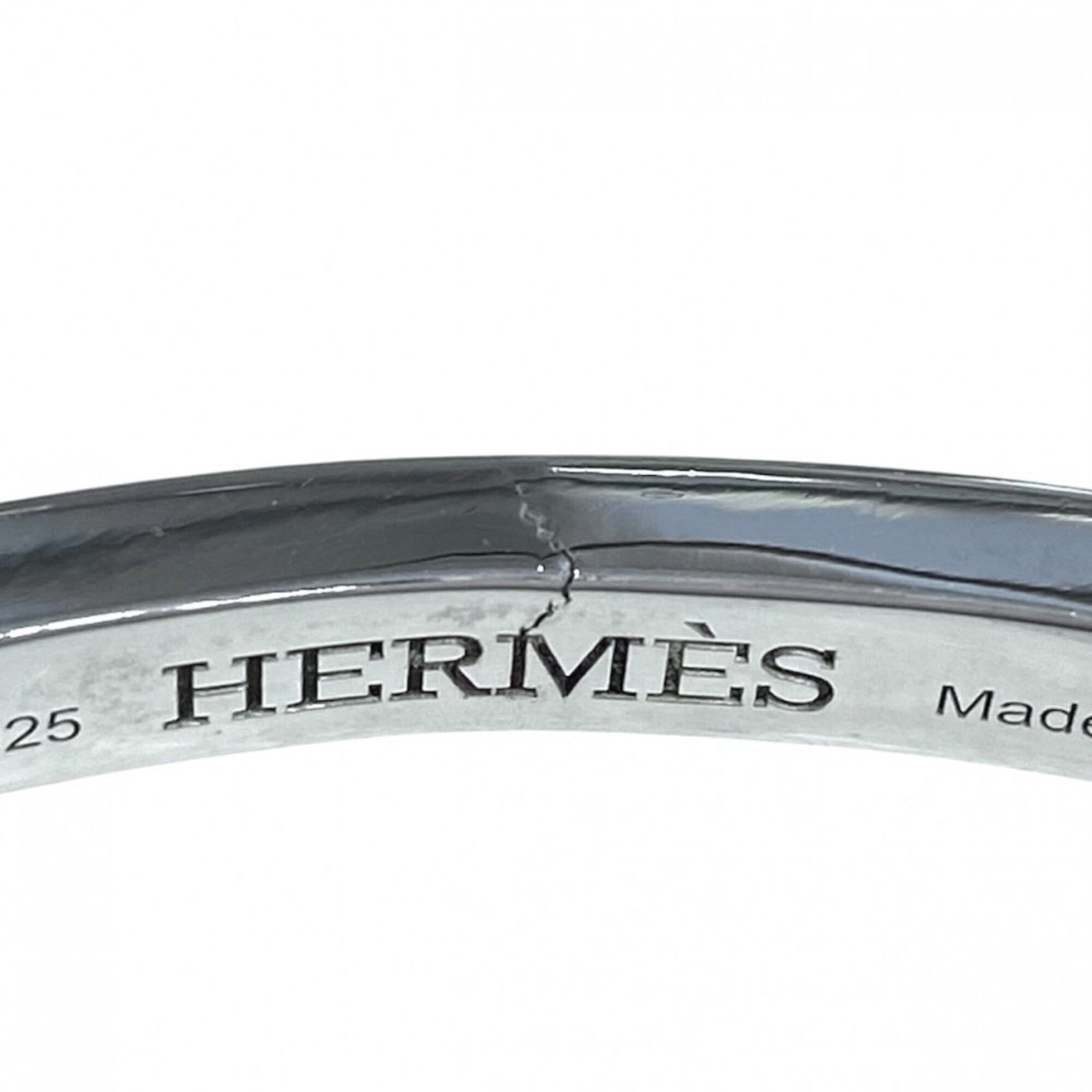 Hermes bangle silver 925 - 7
