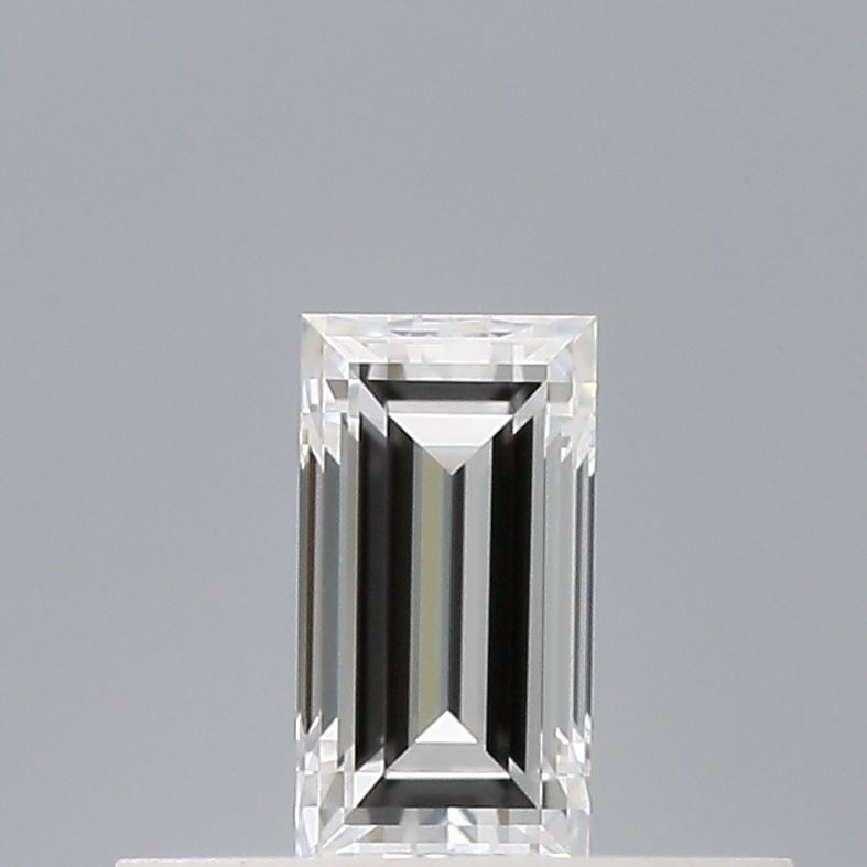 GIA Baguette 0.24ct D VVS1 - Loose Natural Diamond: GIA Baguette 0.24ct D VVS1 - Loose Natural Diamond GIA Baguette 0.24ct D VVS1 - Loose Natural DiamondThe GIA-certified, loose natural diamond boasts exceptional clarity and color, with a VVS1 clarity
