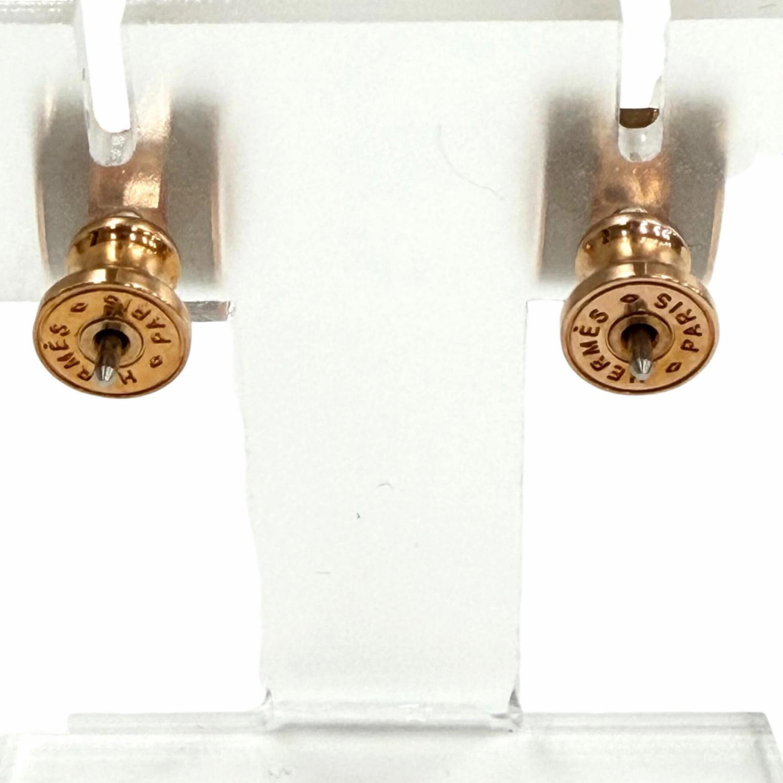 Hermes earrings stud - 4