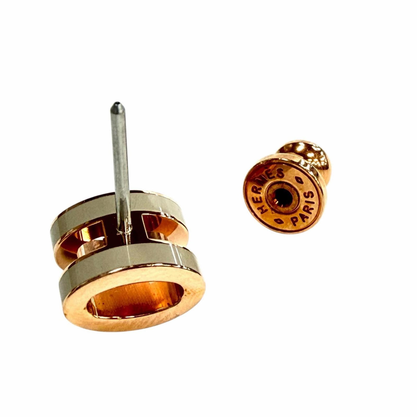 Hermes earrings stud - 5