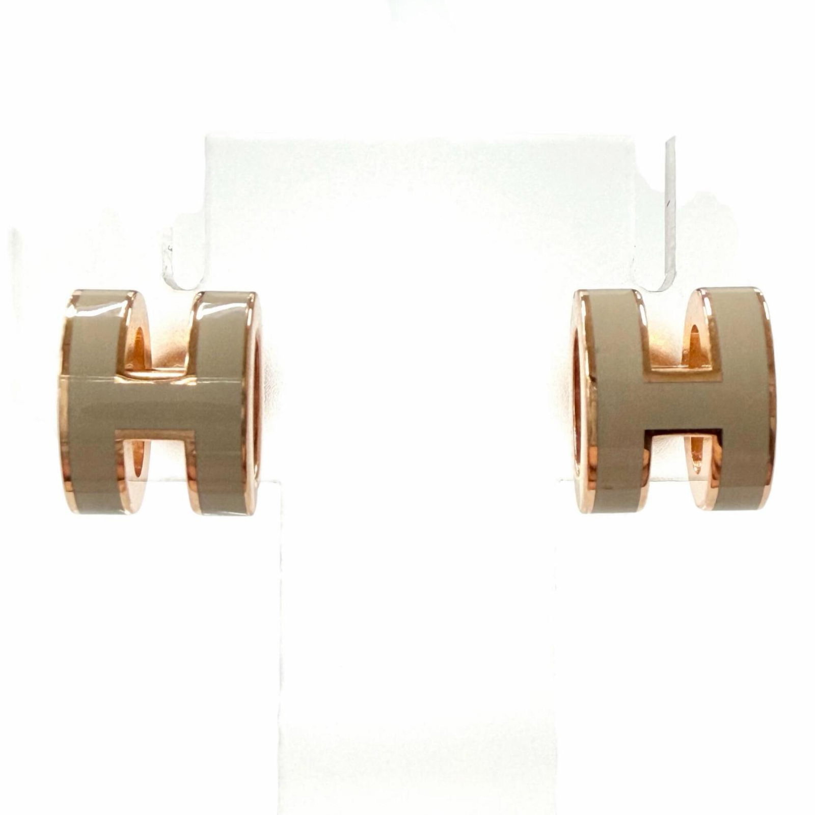 Hermes earrings stud - 9