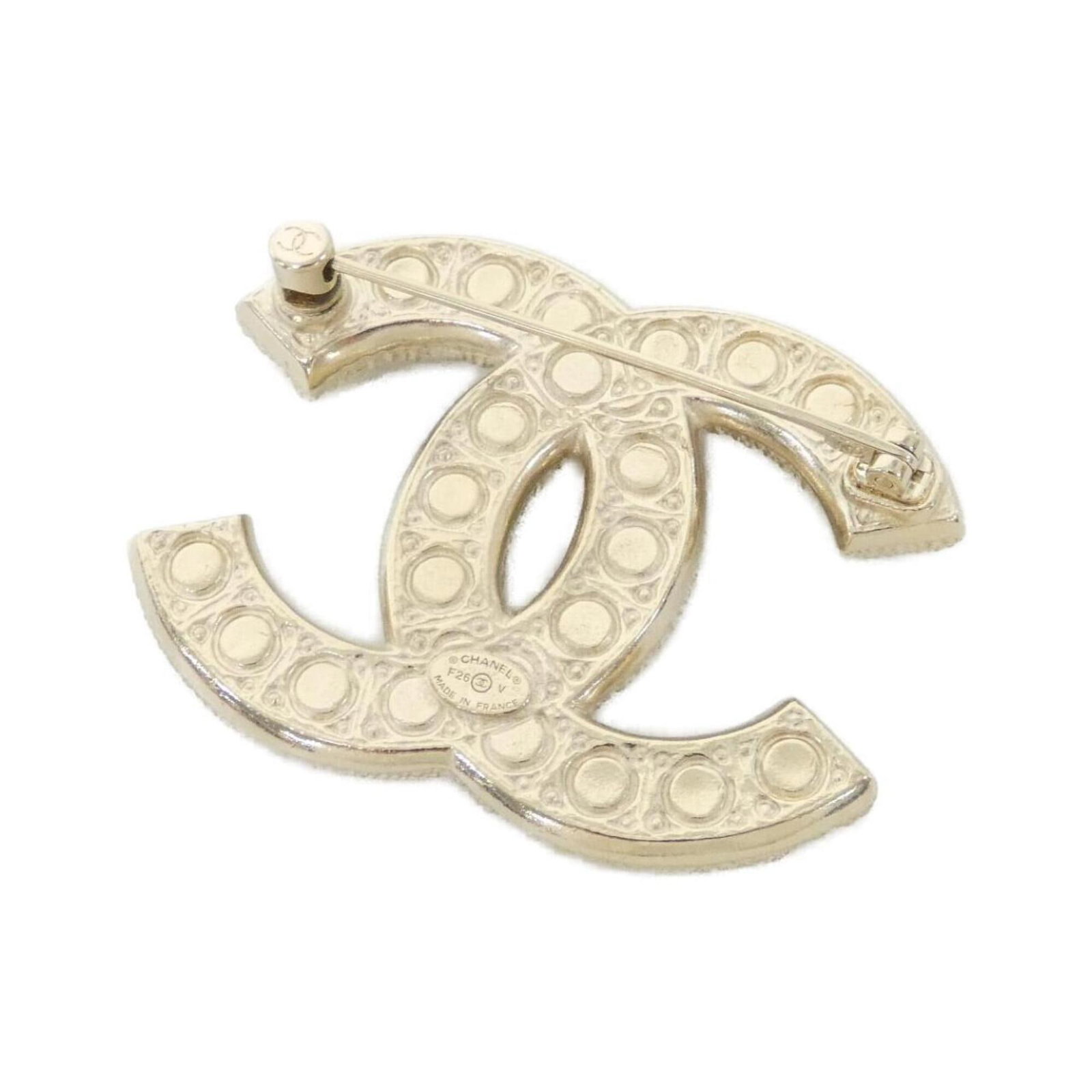 Chanel Brooch - 2
