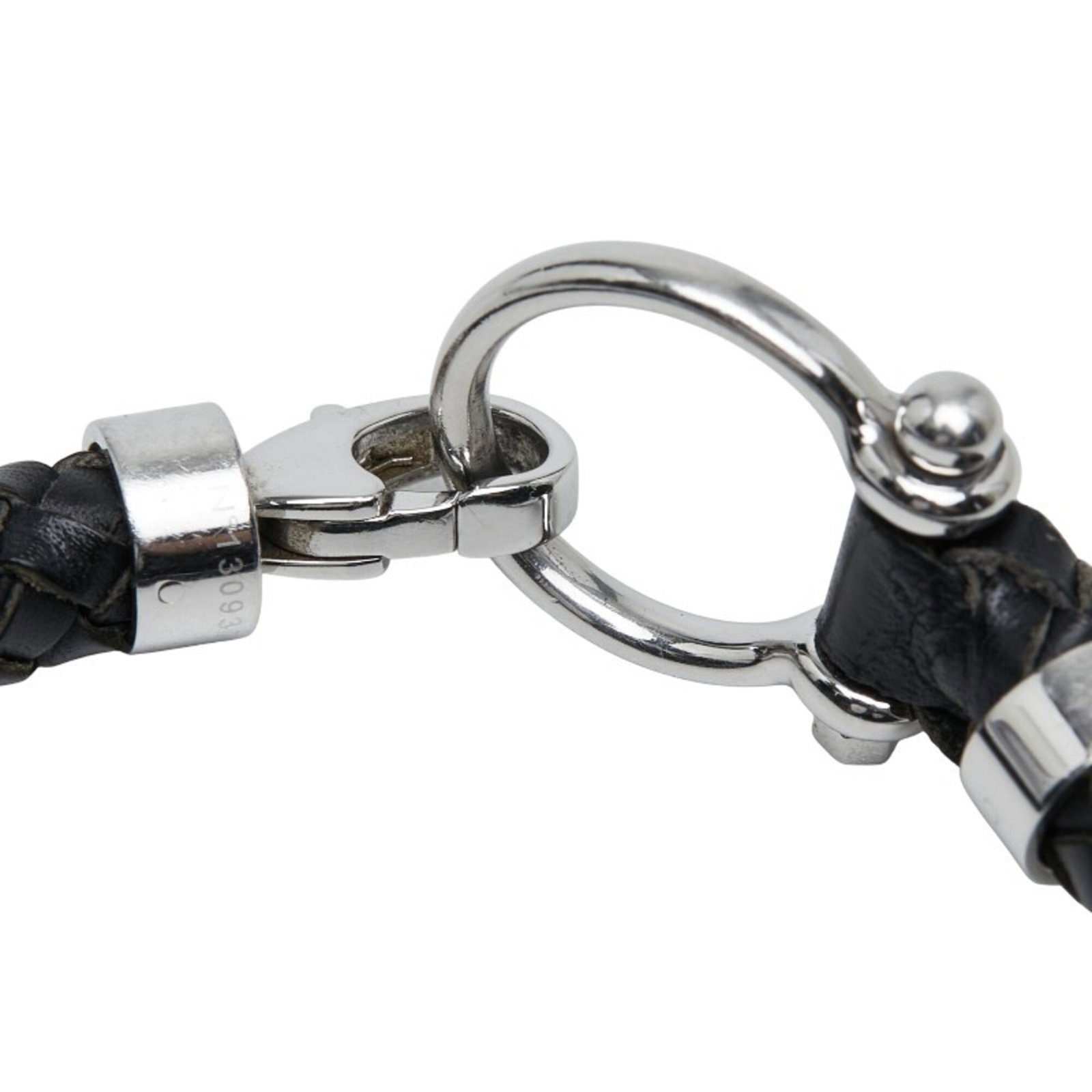 Leather Charm Bracelet - 4