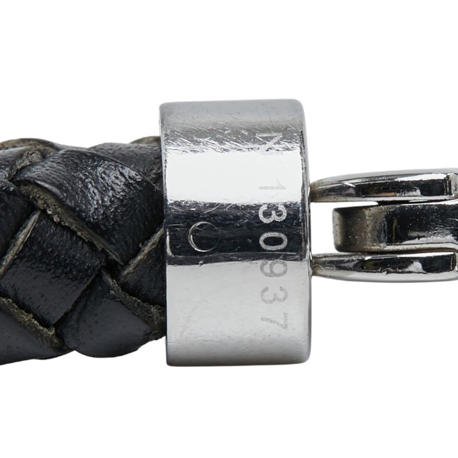 Leather Charm Bracelet - 5