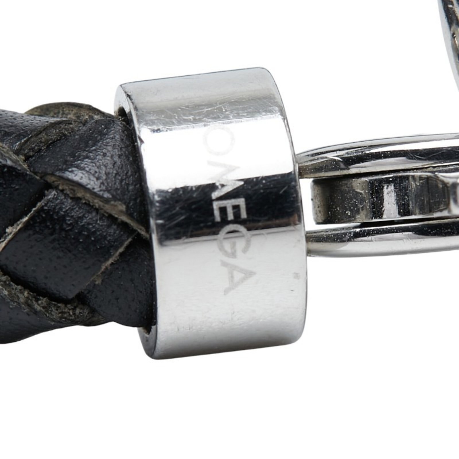 Leather Charm Bracelet - 6