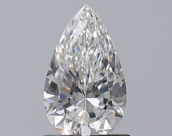 GIA Pear 0.75ct G IF - Loose Natural Diamond: GIA Pear 0.75ct G IF - Loose Natural Diamond GIA-certified, this loose natural pear-cut diamond boasts exceptional clarity and color. With its high polish and symmetrical cut, it shines with brillianc