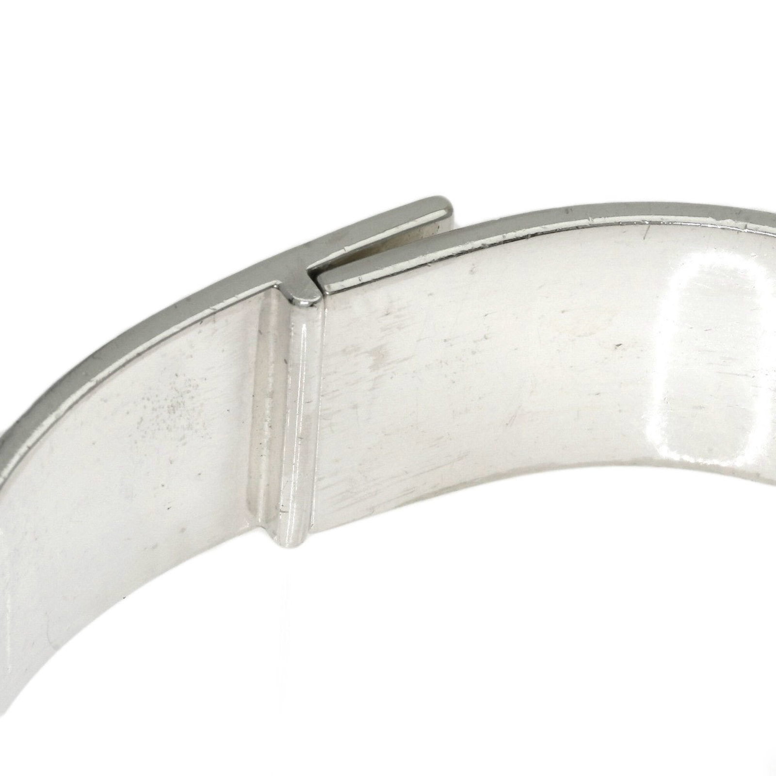 Gucci bangle silver - 4