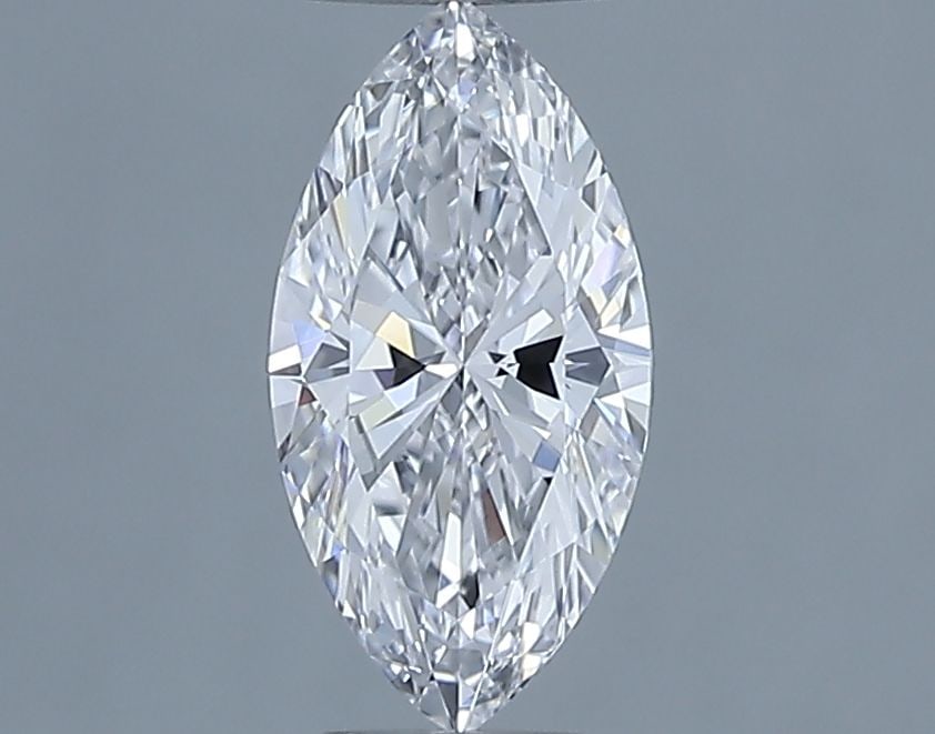 GIA Marquise 0.62ct D IF - Loose Natural Diamond: GIA Marquise 0.62ct D IF - Loose Natural Diamond GIA Marquise 0.62ct D IF - Loose Natural Diamond, certified by the Gemological Institute of America (GIA) with a color grade of D and clarity grade of 