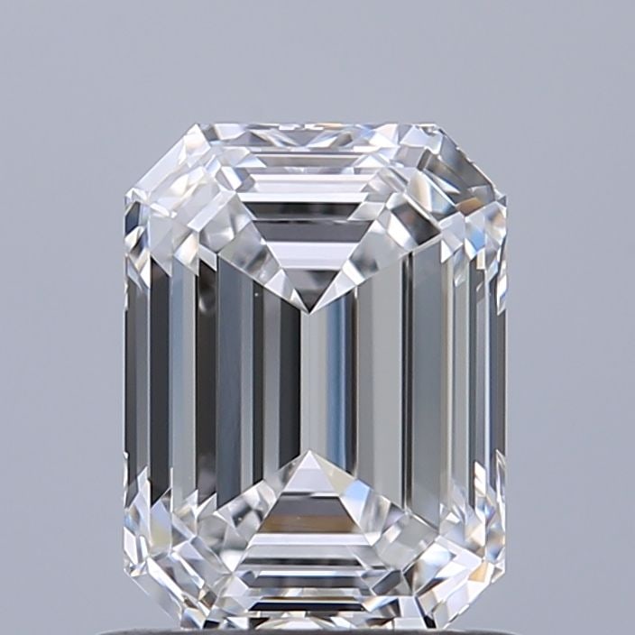 GIA Emerald 1.01ct D VVS1 - Loose Natural Diamond: GIA Emerald 1.01ct D VVS1 - Loose Natural Diamond GIA Emerald 1.01ct D VVS1 - Loose Natural Diamond, certified by the Gemological Institute of America (GIA) with exceptional clarity and color, boasts 