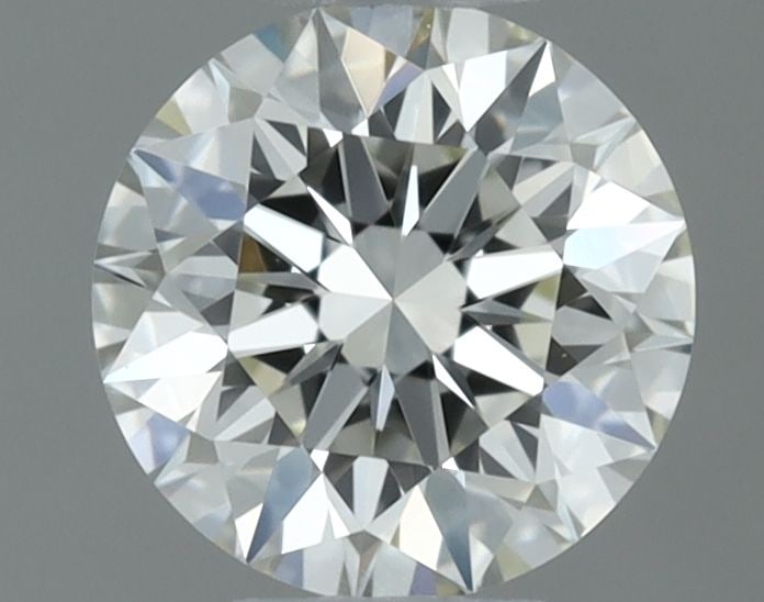 GIA Round 0.41ct K VVS2 - Loose Natural Diamond: GIA Round 0.41ct K VVS2 - Loose Natural Diamond The GIA Round diamond boasts exceptional clarity with its VVS2 grade, making it a standout among loose natural diamonds. Its EX color and polish ensure 
