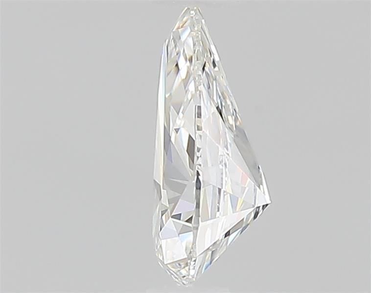 GIA Pear 0.4ct G VVS2 - Loose Natural Diamond: GIA Pear 0.4ct G VVS2 - Loose Natural Diamond GIA-certified G VVS2 cut, the 0.4ct pear-shaped diamond boasts exceptional clarity and polish, with a vibrant color that shines through in its VG symmetry