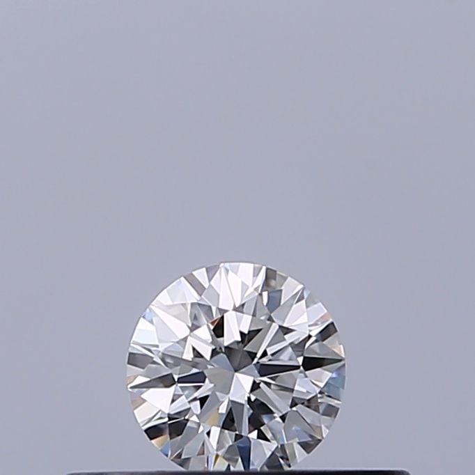 GIA Round 0.19ct E VVS1 - Loose Natural Diamond: GIA Round 0.19ct E VVS1 - Loose Natural Diamond The GIA Round 0.19ct E VVS1 diamond boasts exceptional clarity and color, with its EX polish and symmetry showcasing a masterful cut. This natural