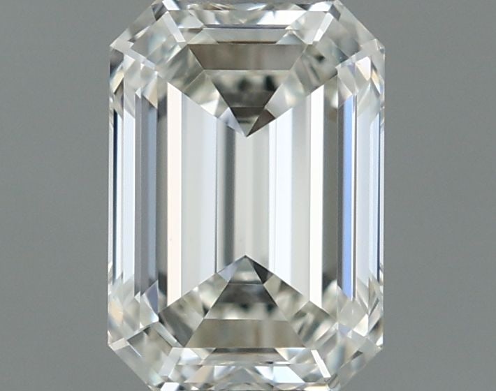 GIA Emerald 0.52ct J VVS2 - Loose Natural Diamond (1 of 1)