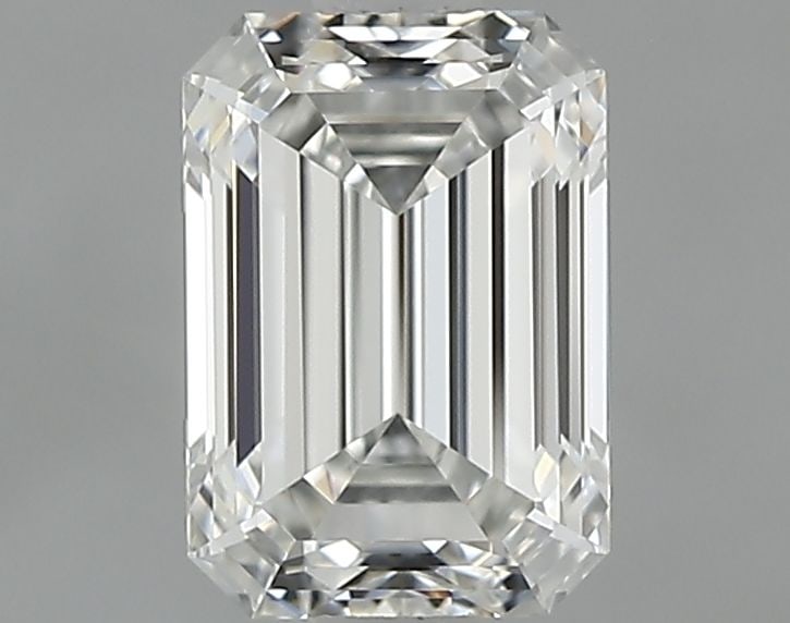 GIA Emerald 1.0ct G VVS1 - Loose Natural Diamond: GIA Emerald 1.0ct G VVS1 - Loose Natural Diamond GIA Emerald 1.0ct G VVS1 - Loose Natural Diamond.This exquisite diamond boasts exceptional clarity, with a VVS1 grade indicating minimal inclusions and