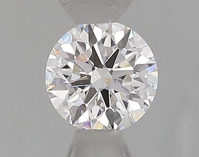 GIA Round 0.52ct D IF - Loose Natural Diamond (1 of 1)