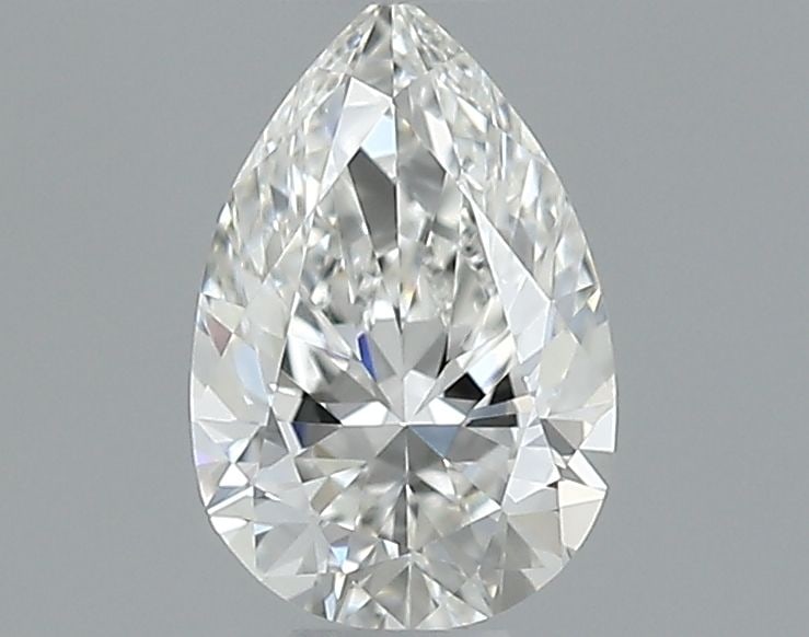 GIA Pear 0.35ct G IF - Loose Natural Diamond: GIA Pear 0.35ct G IF - Loose Natural Diamond GIA-certified, this loose natural diamond boasts exceptional clarity and color. With its precise cut and minimal inclusions, it shines with a high level