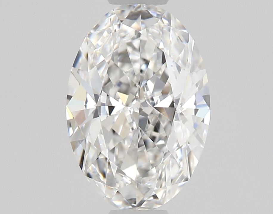 GIA Oval 0.6ct E VVS2 - Loose Natural Diamond: GIA Oval 0.6ct E VVS2 - Loose Natural Diamond GIA Oval Cut Diamond with Exceptional Clarity and Polish. This 0.6ct E VVS2 diamond boasts an EX polish and symmetry, making it a standout among its