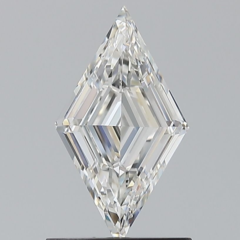 GIA Lozenge 0.7ct G VVS2 - Loose Natural Diamond: GIA Lozenge 0.7ct G VVS2 - Loose Natural Diamond GIA certified, this exquisite natural diamond boasts an impressive 0.7 carats in a stunning G color and VVS2 clarity. Its exceptional cut, polish, and