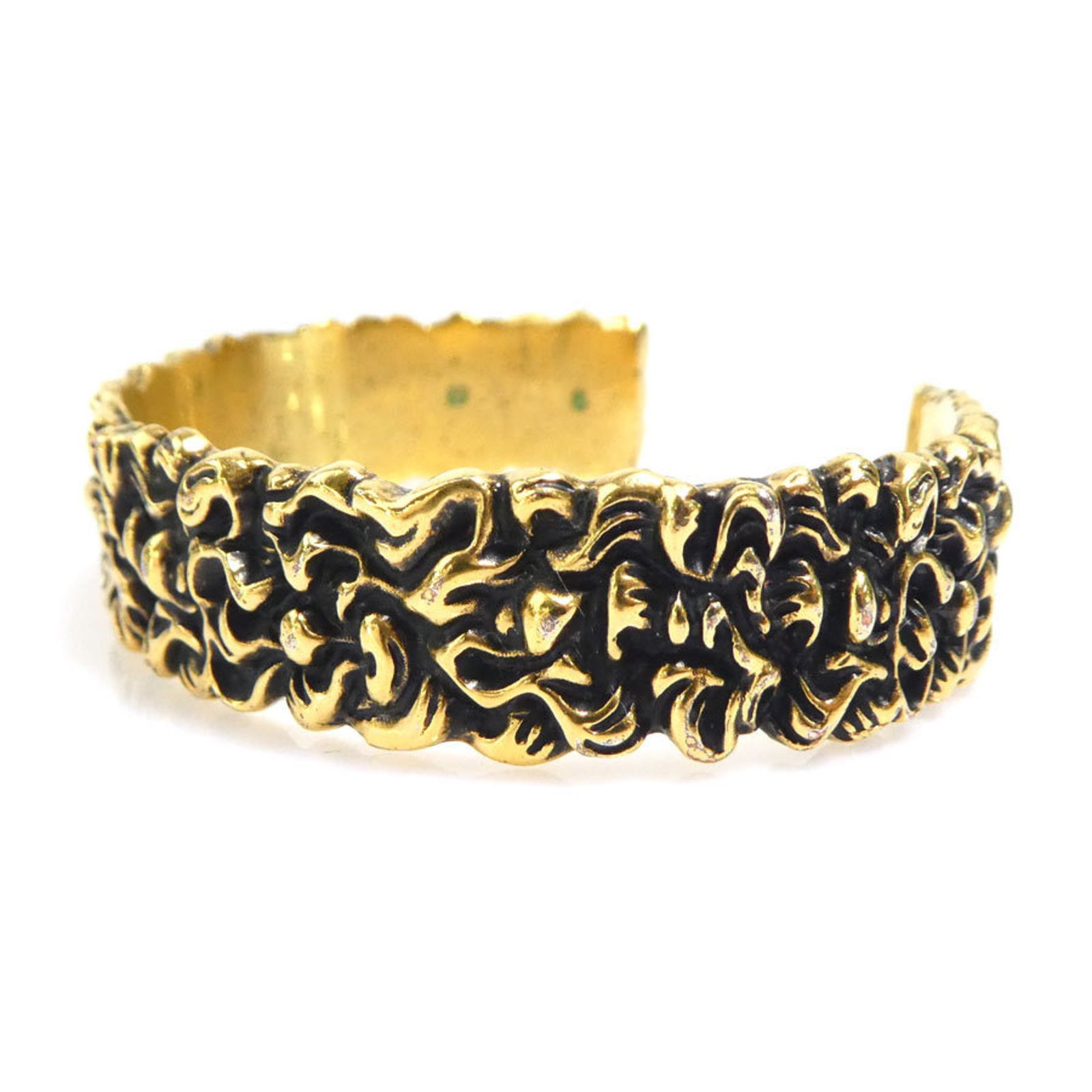 Metal bangle Gucci - 4