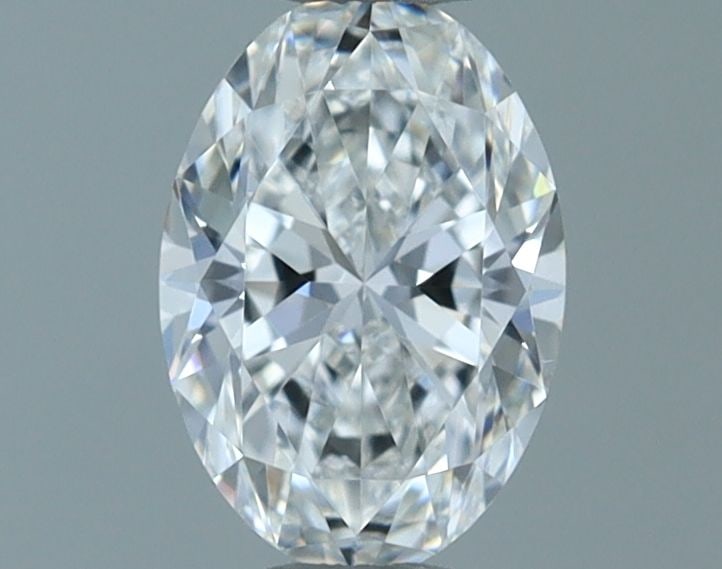 GIA Oval 0.5ct G VVS2 - Loose Natural Diamond: GIA Oval 0.5ct G VVS2 - Loose Natural Diamond GIA Oval 0.5ct G VVS2 - Loose Natural Diamond, certified by the Gemological Institute of America (GIA) as a high-quality stone with excellent color and cl