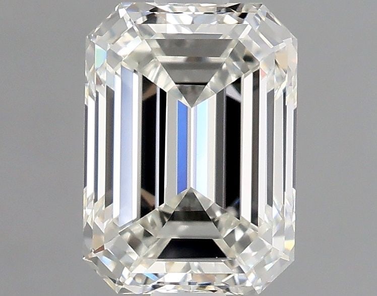GIA Emerald 1.01ct H VVS2 - Loose Natural Diamond: GIA Emerald 1.01ct H VVS2 - Loose Natural Diamond GIA Emerald 1.01ct H VVS2 - Loose Natural DiamondThis exceptional GIA-certified diamond boasts an impressive 1.01 carat in a vibrant H color and excep