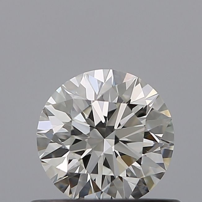 IGI Round 0.5ct G VVS2 - Loose Natural Diamond: IGI Round 0.5ct G VVS2 - Loose Natural Diamond IGI Round 0.5ct G VVS2 - Loose Natural Diamond features exceptional clarity and color, with an EX polish and symmetry. This natural diamond boasts a high