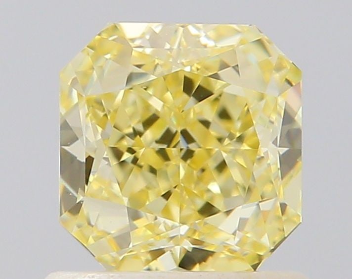 GIA Radiant 0.82ct Fancy Light Yellow IF - Loose Natural Diamond: GIA Radiant 0.82ct Fancy Light Yellow IF - Loose Natural Diamond GIA certified, this 0.82ct Fancy Light Yellow IF diamond boasts exceptional clarity and color, making it a standout among natural